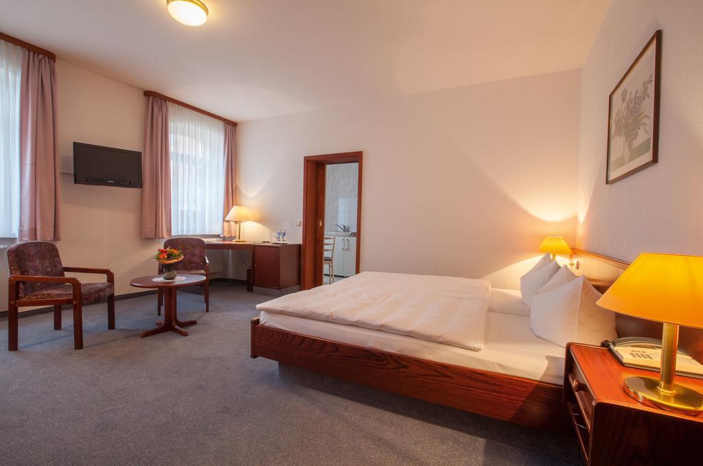 Hotel Arcus Elsterwerda Εξωτερικό φωτογραφία