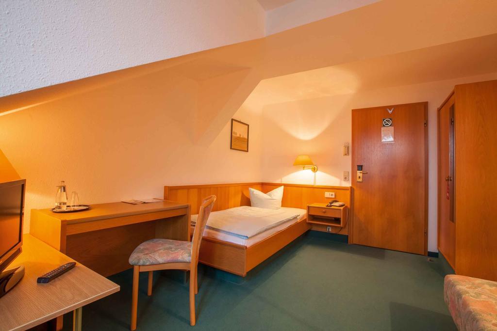 Hotel Arcus Elsterwerda Δωμάτιο φωτογραφία