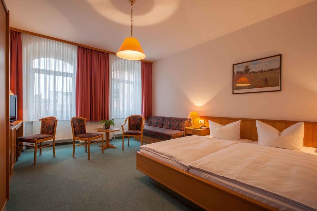 Hotel Arcus Elsterwerda Δωμάτιο φωτογραφία