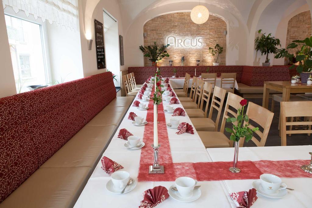 Hotel Arcus Elsterwerda Εξωτερικό φωτογραφία