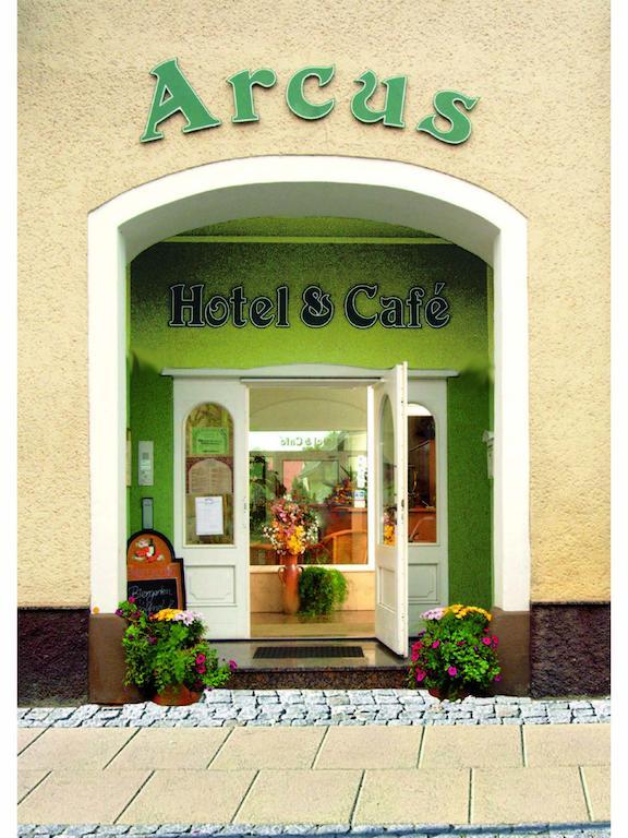 Hotel Arcus Elsterwerda Εξωτερικό φωτογραφία